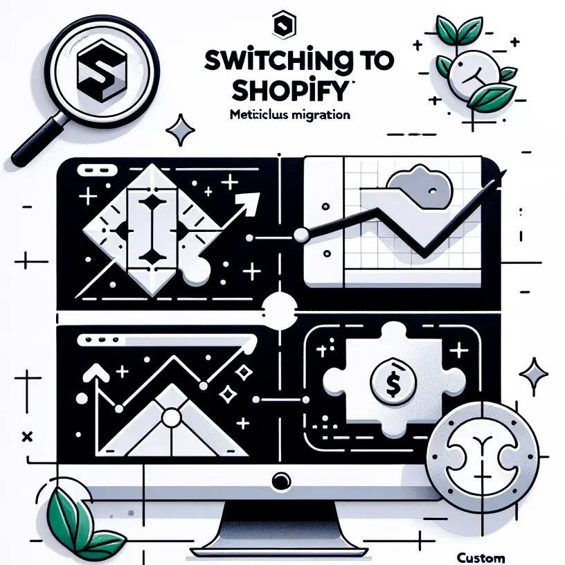 Switching to Shopify? We Simplify the Complex Migration Process | wtb.agency