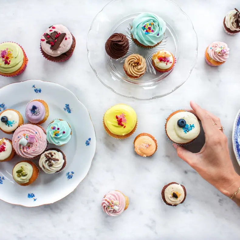 wtb.agency - Shopify Services & Custom Developments + Shopify POS + Custom Application + Data for Darling's Cupcakes - Brussels